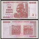 Zimbabwe 5 Billion Dollars, 2008, P-84, UNC
