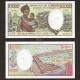 Djibouti 10,000 Francs, 1984, P-39b, UNC