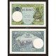 Madagascar 10 Francs, 1937-47, P-36, AU
