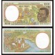 Central African States, Equatorial Guinea 1000 Francs, 2000, P-502Ng, UNC