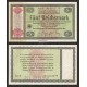Germany 5 Reichsmark, 1934, P-207, AU