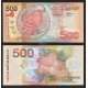 Suriname 500 Gulden, 2000, P-150, UNC