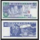 Singapore 1 Dollar, Z/1 Replacement, Sign GKS, 1987, P-18a, UNC