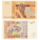 West African States, Senegal 500 Francs, 2014, P-719K, UNC