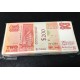 Singapore 2 Dollars X 100 PCS, Full Bundle, 1990, P-27, UNC