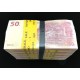 Congo D.R. 50 Francs X 1000 PCS, Brick, 2013, P-97, UNC