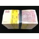 Congo D.R. 50 Francs X 1000 PCS, Full Brick, 2013, P-97, UNC