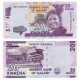 Malawi 20 Kwacha X 100 PCS, Full Bundle, 2016, P-63c, UNC