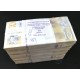 Serbia 10 Dinara X 1000 PCS, Brick, 2011, P-54, UNC