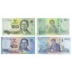 Thailand 20, 50 Baht Set, Commemorative, 2017, P-130, 131, UNC