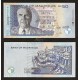 Mauritius 50 Rupees, 2001, P-50b, UNC