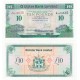 Northern Ireland 10 Pounds, 2012, P-341, UNC