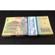 Indonesia 1,000 Rupiah X 100 PCS, Bundle, (2016) 2017, P-154, UNC