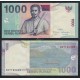 Indonesia 1,000 Rupiah X 10 PCS, 2013-2016, P-141, UNC