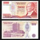Turkey 20,000 Lira, 1995, P-202, UNC