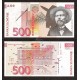 Slovenia 500 Tolarjev, 2005, P-16c, UNC