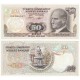 Turkey 50 Lira, 1972, P-188, UNC