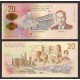 Singapore 20 Dollars, Commemorative, 2019, P-New, Polymer, UNC