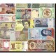 100 SETS X World 50 PCS Uncirculated Banknotes Set 28 Different Countries Currency Lot UNC