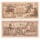 Vietnam 100 Dong, P-35, 1951, AU