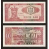 Moldova 10 Lei, 1992, P-7, UNC