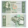 South Africa 10 Rand, 1990-1993, P-120e, UNC