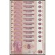 Congo D.R. 50 Francs X 10 PCS, 2013, P-97, UNC