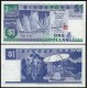 Singapore 1 Dollar, Z/1 Replacement, Sign GKS, 1987, P-18a, UNC