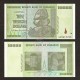 Zimbabwe 10 Trillion Dollars, 2008, P-88, UNC