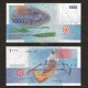 Comoros 1000 Francs, 2005, P-16, UNC